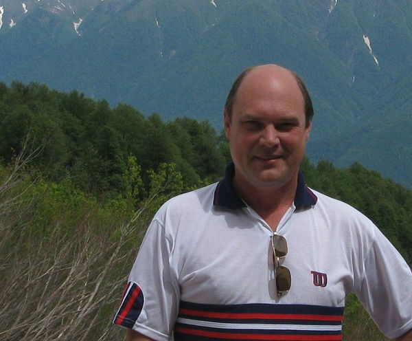 Сергей Широков