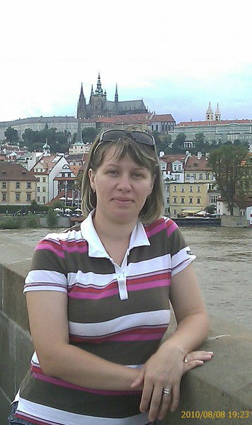 Инна Устименко