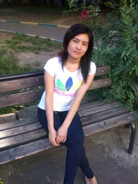 Guljamal Myrzabekova