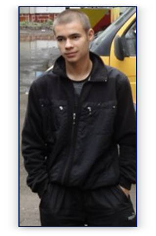 Серёга Стручаев