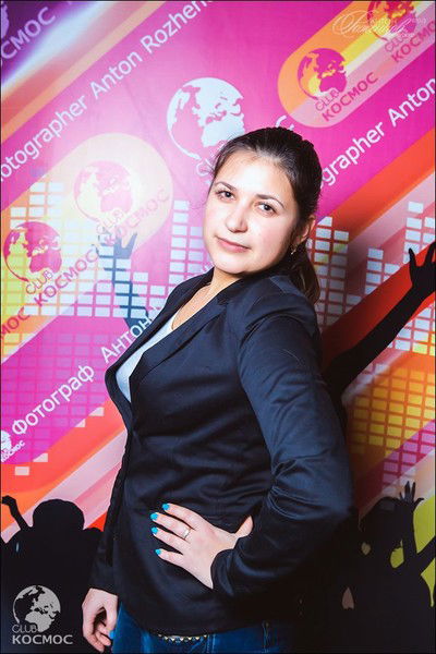 Алёна Вахтанина