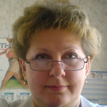 Надежда Свербиновская