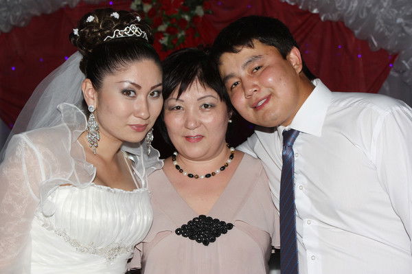 Алмагуль Смаилова