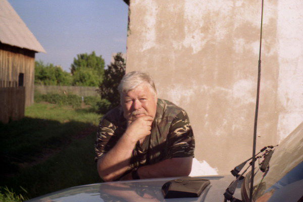 Борис Монастырный