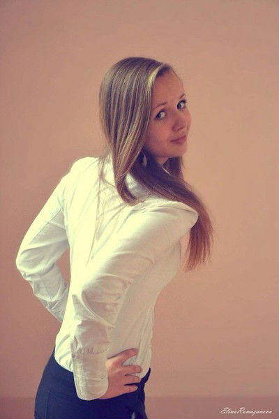 Ксения Алёшина