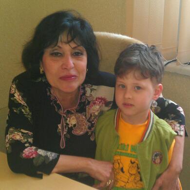 Гюля Наджафова