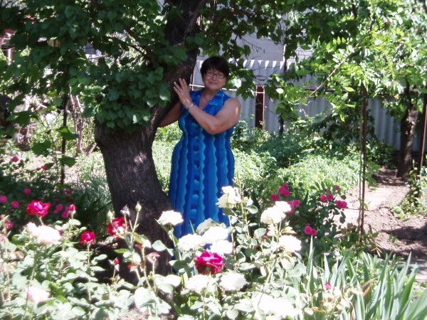 Лариса Саваева