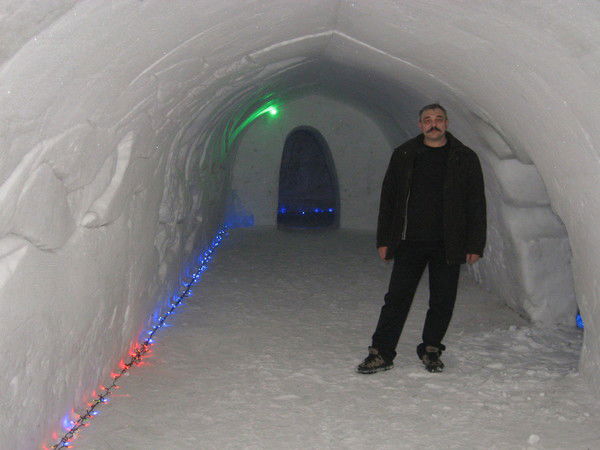 Игорь Щекотов