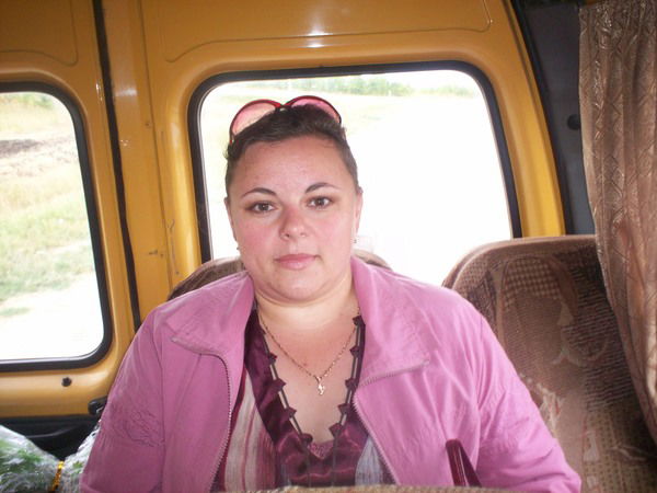 Наталья Тургенева