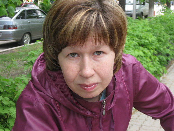 Елена Гиниятуллина