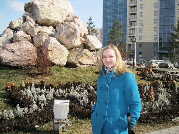 Ирина Стефанова