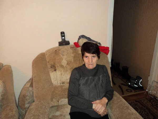 Раиса Костырева