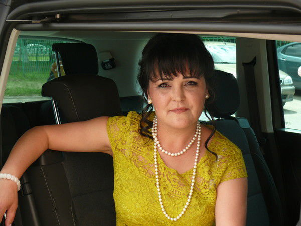 Лариса Иванова