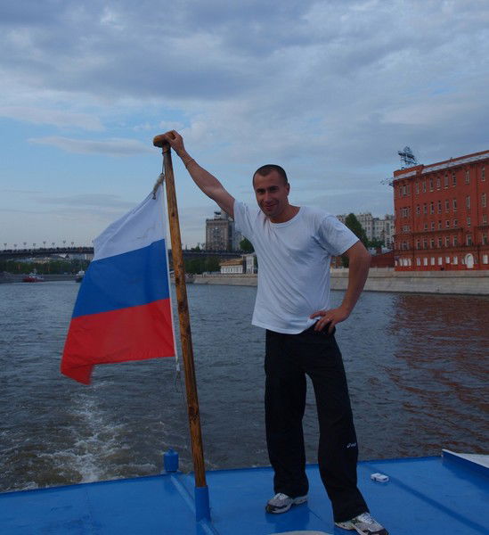 Андрей Баклашов