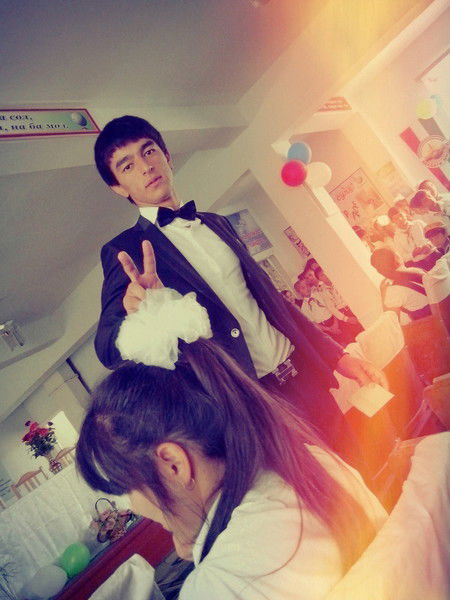 Исломчон Холматов