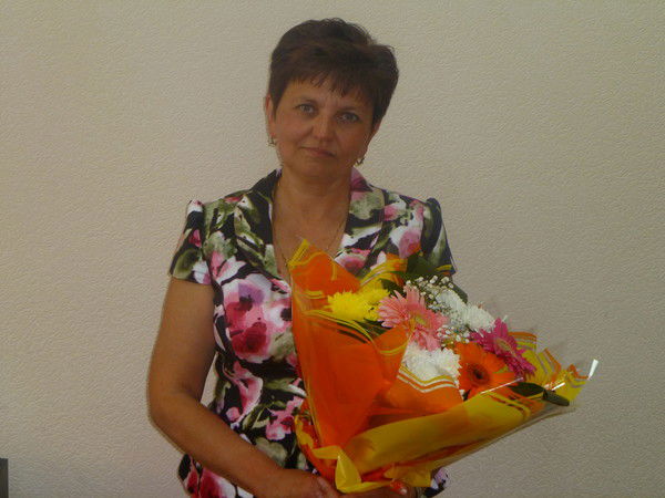 Ольга Обухова