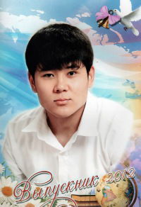 Жандос Рапихов