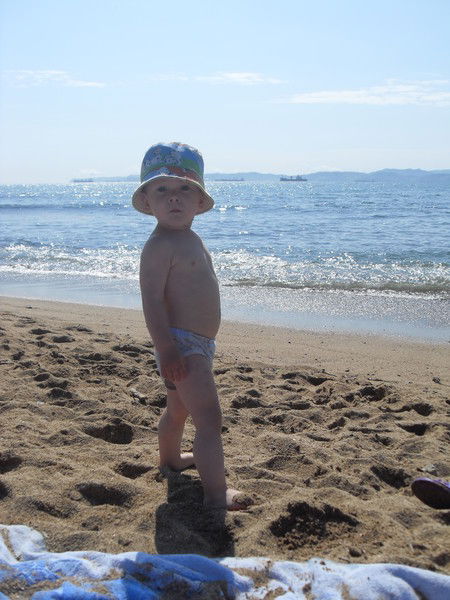 Мыс Красный