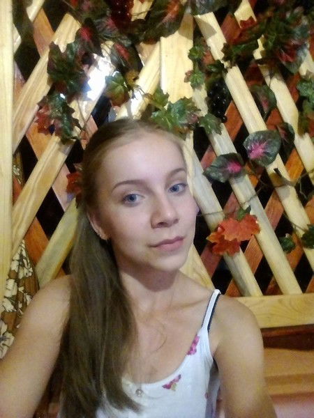 Дарья Фролова