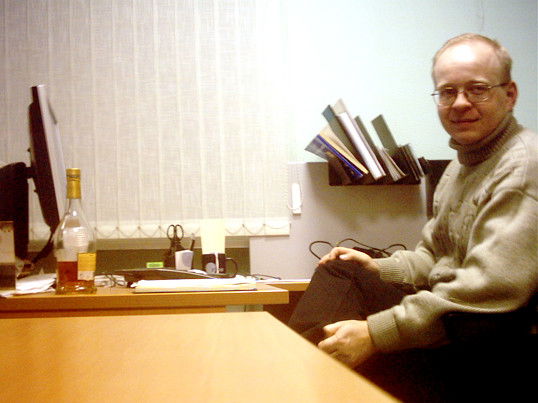 Илья Малашков