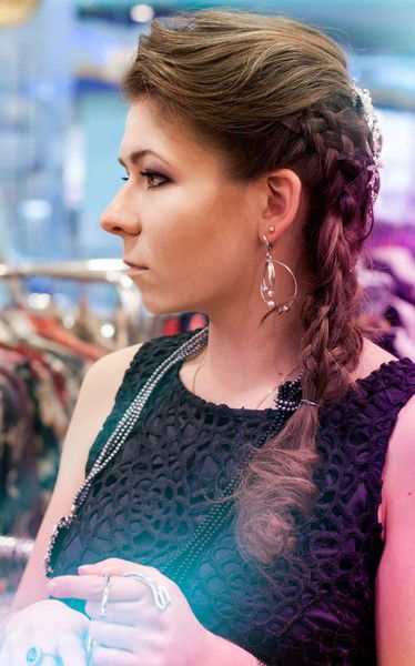 Анюта Орлова