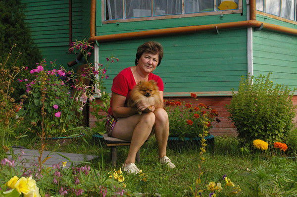 Любовь Самоделкина