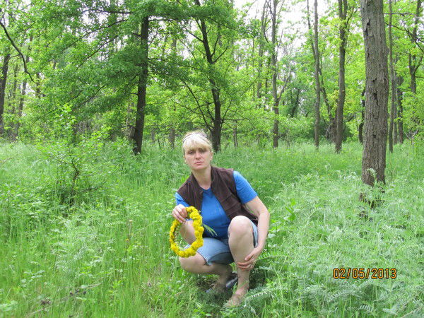 Светлана Кротова(Хитрук)