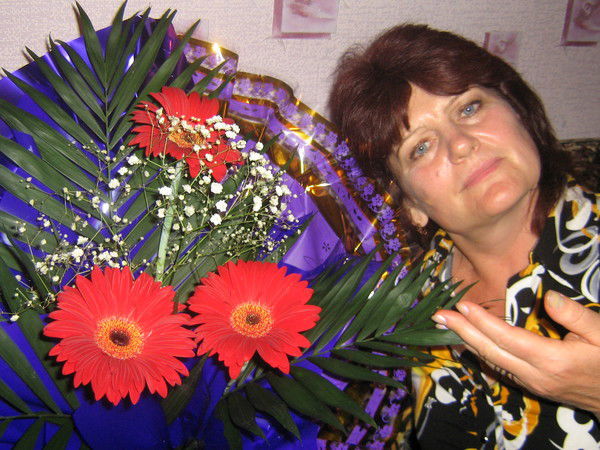 Александра Баранникова