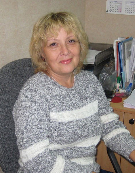 Галина Сучкова