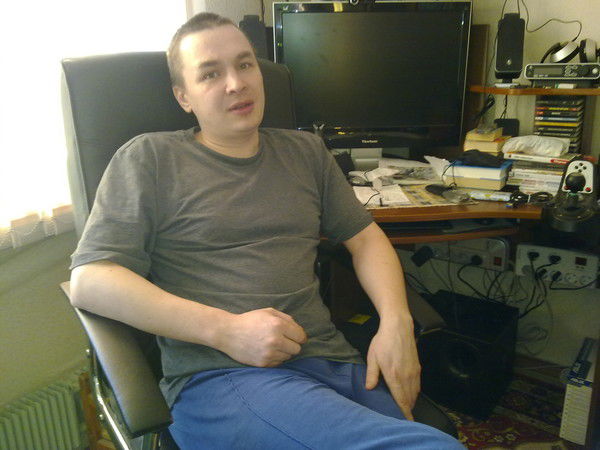 Сергей Володин