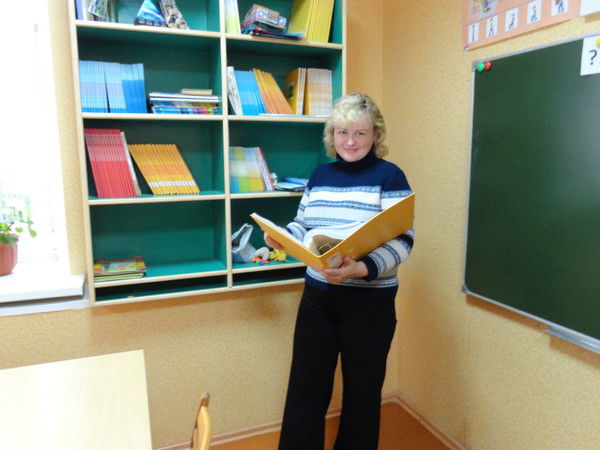 Валентина Воробей