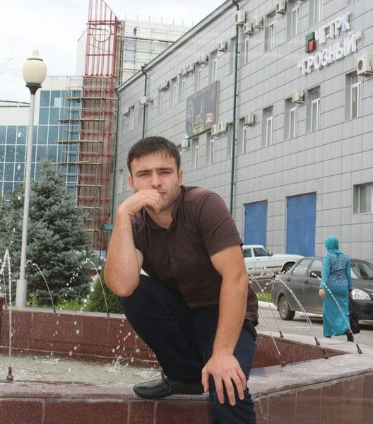 Ибрагим Мусаев