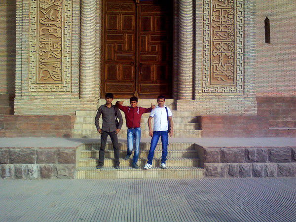 Файзиддин Бакоев