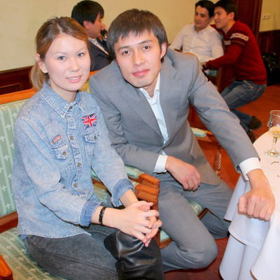 Мадина Ермекова