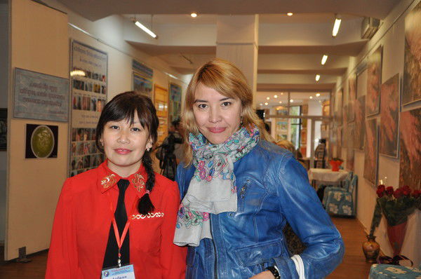 Акбаян Джаманкулова