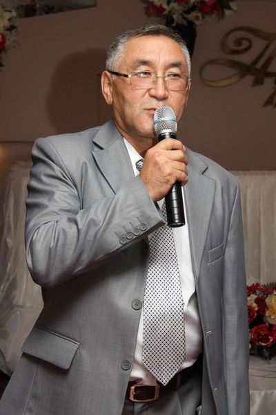 Сакен Тлеубеков