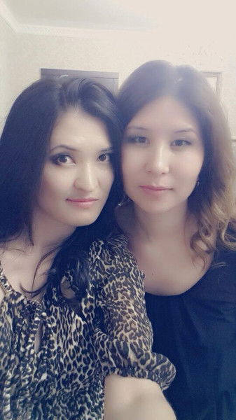 Багила Бердибекова