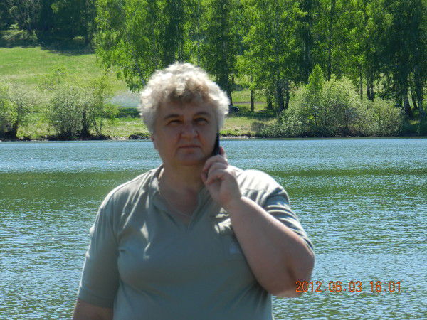 Тамара Мамелина