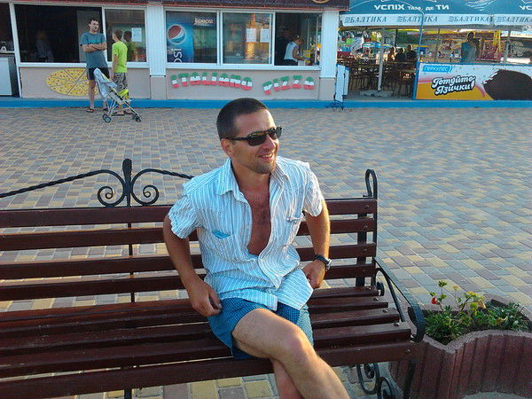 Виктор Коломатченко