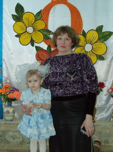 Наташа Никулина