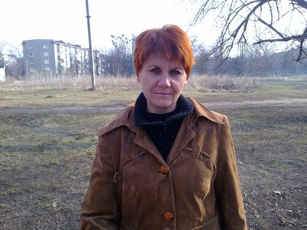 Алла Фесенко