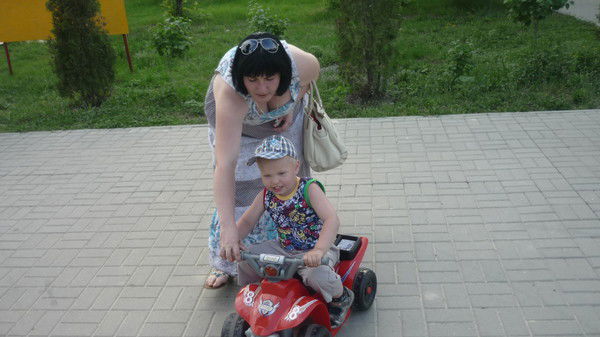 Ирина Замуруева