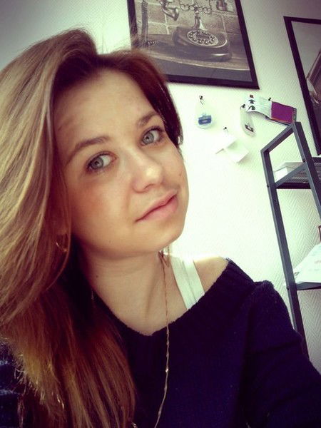 Екатерина Бирюкова