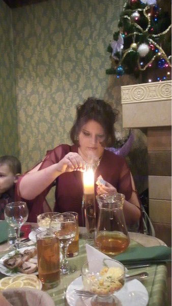 Светлана Шулыгина (Еренских)