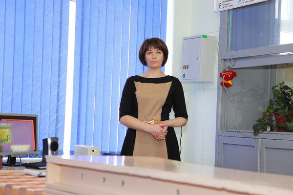 Ольга Пономаренко