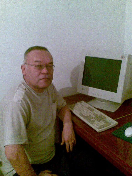 Сапарбек Кобеев