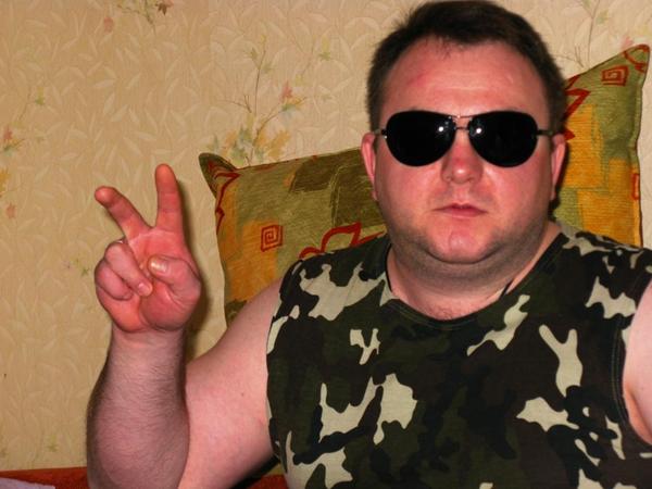 Андрей Кричко