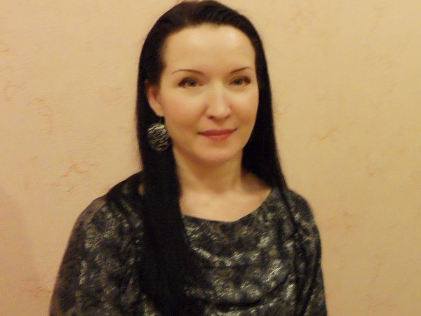 Наталия Громова