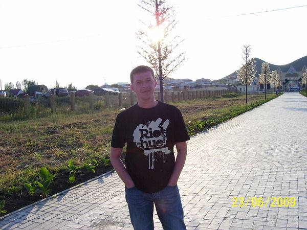 Дмитрий Токарев