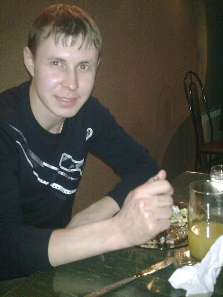 Алексей Капралов